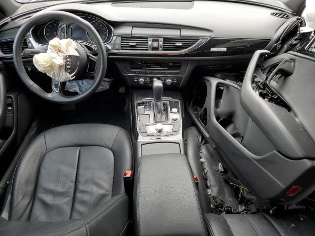 WAUF8AFC6JN103628 - 2018 AUDI A6 PREMIUM 黑色 照片 8