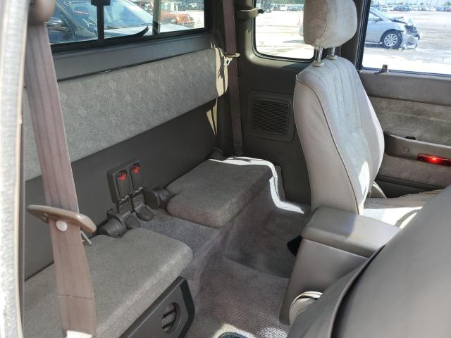 4TASN92N3YZ610047 - 2000 TOYOTA TACOMA XTRACAB PRERUNNER თაფლისფერი ფოტო 10