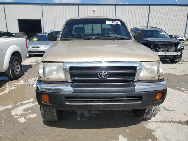 4TASN92N3YZ610047 - 2000 TOYOTA TACOMA XTRACAB PRERUNNER თაფლისფერი ფოტო 5