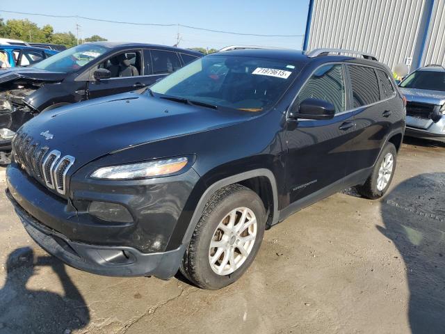 2016 JEEP CHEROKEE LATITUDE, 