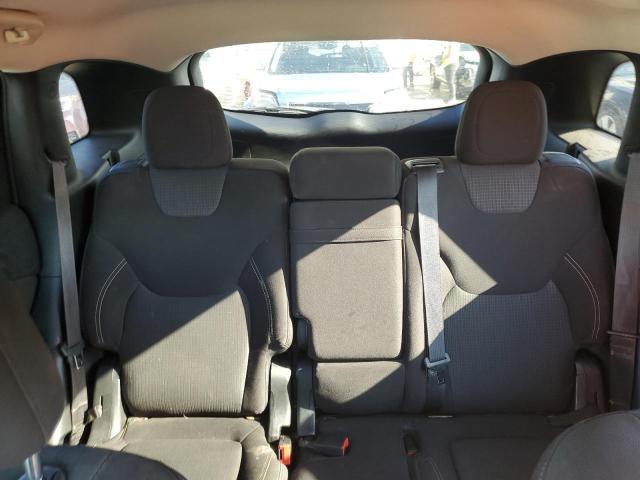 1C4PJMCS3GW283520 - 2016 JEEP CHEROKEE LATITUDE BLACK photo 10