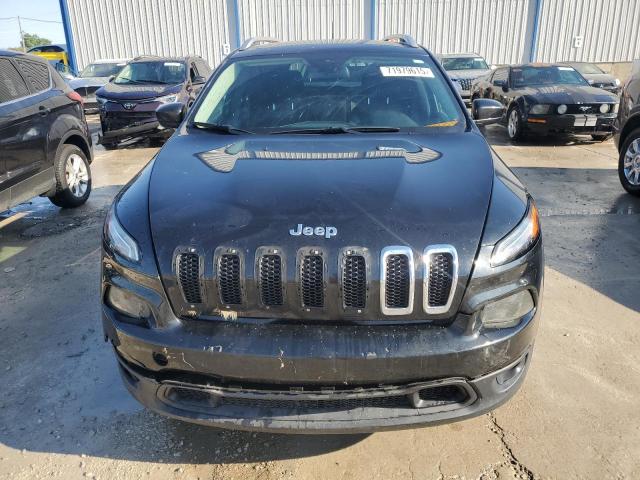 1C4PJMCS3GW283520 - 2016 JEEP CHEROKEE LATITUDE BLACK photo 5