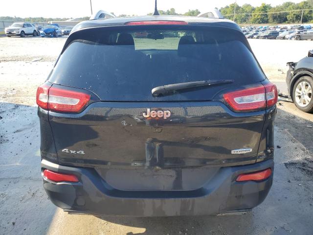 1C4PJMCS3GW283520 - 2016 JEEP CHEROKEE LATITUDE BLACK photo 6