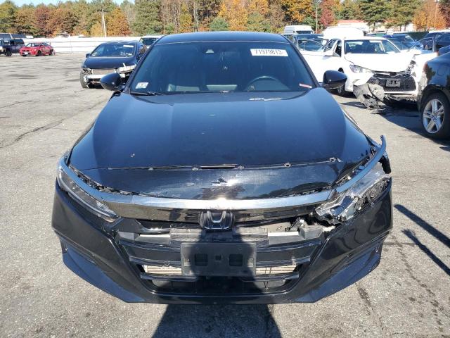 1HGCV1F39JA094382 - 2018 HONDA ACCORD SPORT BLACK photo 5