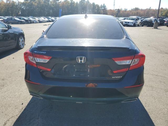 1HGCV1F39JA094382 - 2018 HONDA ACCORD SPORT BLACK photo 6