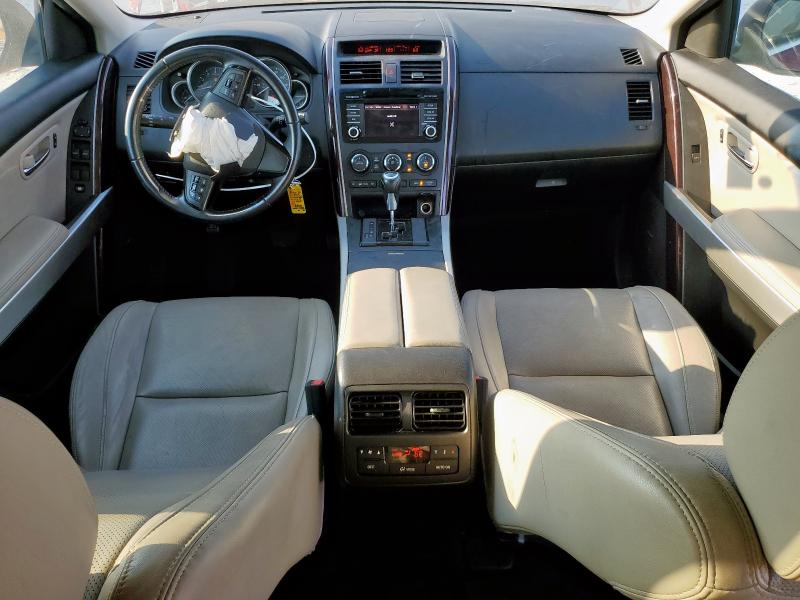 JM3TB3DVXD0408856 - 2013 MAZDA CX-9 GRAND TOURING BURGUNDY photo 8