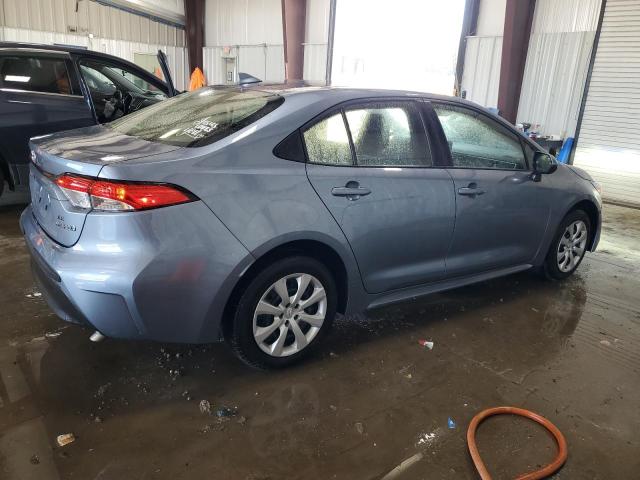 JTDBCMFE7R3036306 - 2024 TOYOTA COROLLA LE GRAY photo 3
