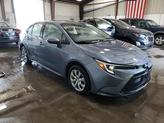 JTDBCMFE7R3036306 - 2024 TOYOTA COROLLA LE GRAY photo 4