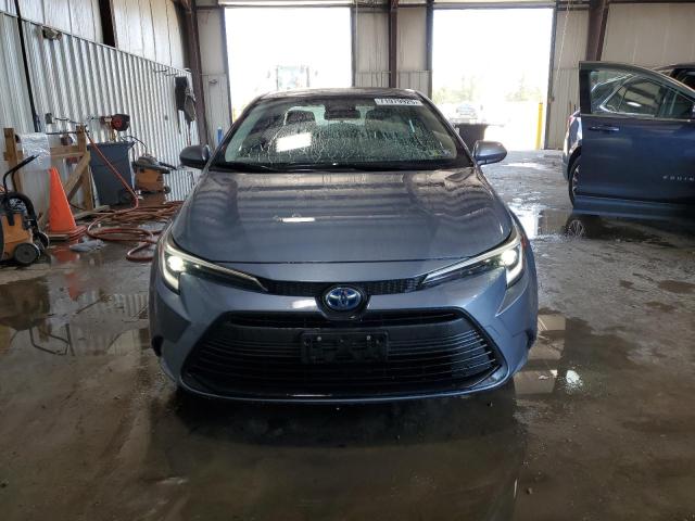 JTDBCMFE7R3036306 - 2024 TOYOTA COROLLA LE GRAY photo 5