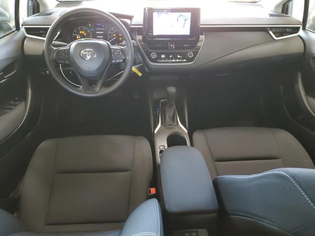 JTDBCMFE7R3036306 - 2024 TOYOTA COROLLA LE GRAY photo 8