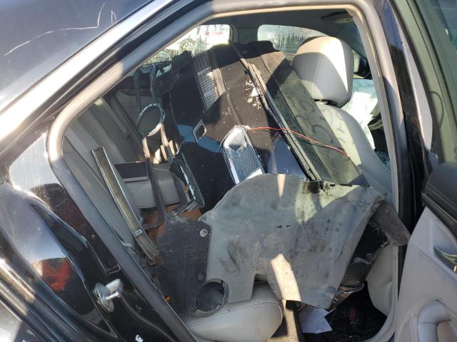 1G6DJ5EV9A0137717 - 2010 CADILLAC CTS PERFORMANCE COLLECTION BLACK photo 10