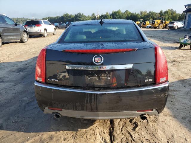 1G6DJ5EV9A0137717 - 2010 CADILLAC CTS PERFORMANCE COLLECTION BLACK photo 6