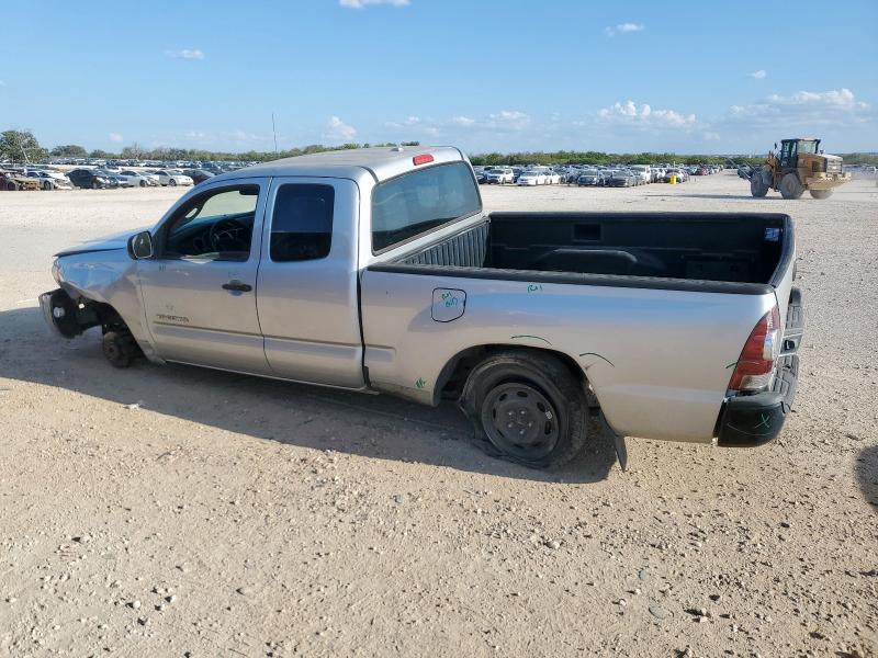 5TETX22N99Z635969 - 2009 TOYOTA TACOMA ACCESS CAB Արծաթագույն լուսանկար 2