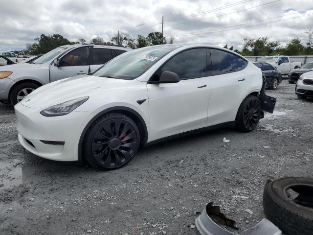 2021 TESLA MODEL Y, 