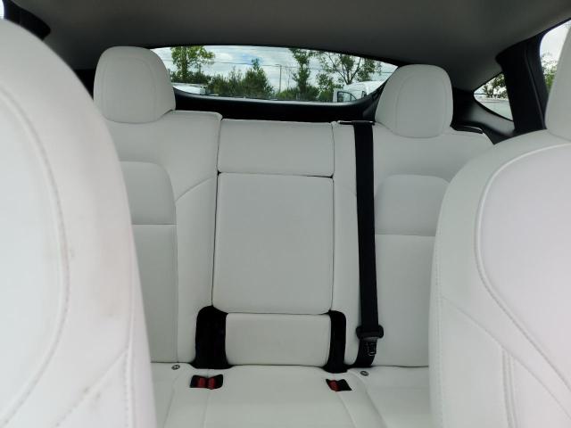 5YJYGDEF7MF089057 - 2021 TESLA MODEL Y WHITE photo 10