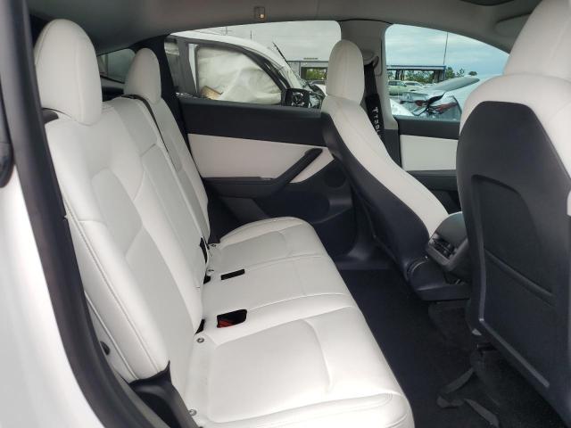 5YJYGDEF7MF089057 - 2021 TESLA MODEL Y WHITE photo 11