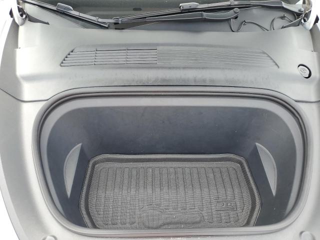 5YJYGDEF7MF089057 - 2021 TESLA MODEL Y WHITE photo 12