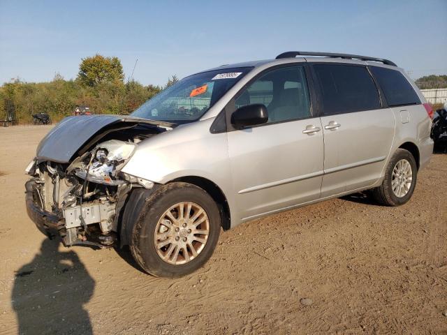 2008 TOYOTA SIENNA LE, 