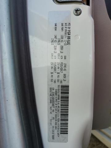 2C4RC1BG4GR230977 - 2016 CHRYSLER TOWN & COU TOURING 白色 照片 14