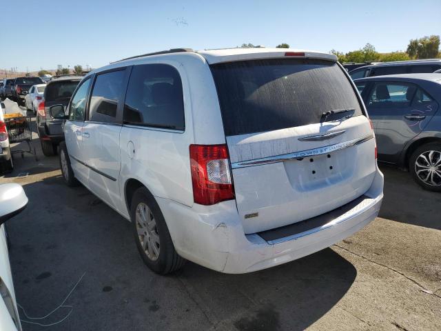 2C4RC1BG4GR230977 - 2016 CHRYSLER TOWN & COU TOURING 白色 照片 2