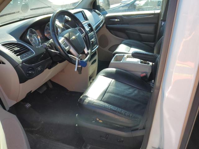 2C4RC1BG4GR230977 - 2016 CHRYSLER TOWN & COU TOURING 白色 照片 7
