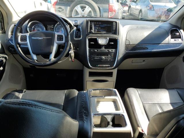 2C4RC1BG4GR230977 - 2016 CHRYSLER TOWN & COU TOURING 白色 照片 8