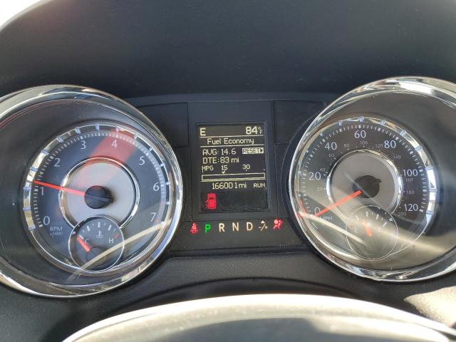 2C4RC1BG4GR230977 - 2016 CHRYSLER TOWN & COU TOURING 白色 照片 9