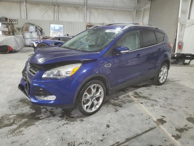 2014 FORD ESCAPE TITANIUM, 
