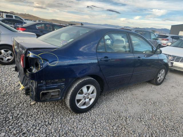 1NXBR30E07Z891854 - 2007 TOYOTA COROLLA CE ლურჯი ფოტო 3