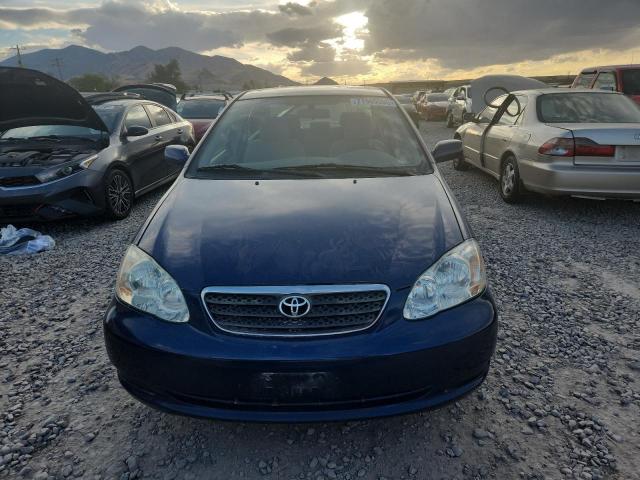 1NXBR30E07Z891854 - 2007 TOYOTA COROLLA CE ლურჯი ფოტო 5