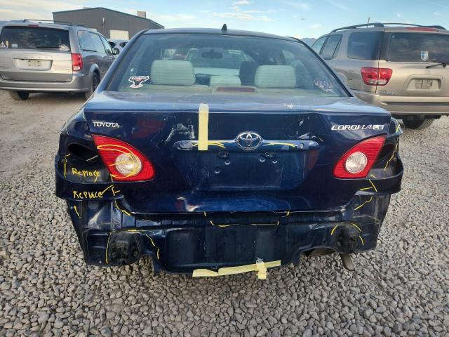 1NXBR30E07Z891854 - 2007 TOYOTA COROLLA CE ლურჯი ფოტო 6