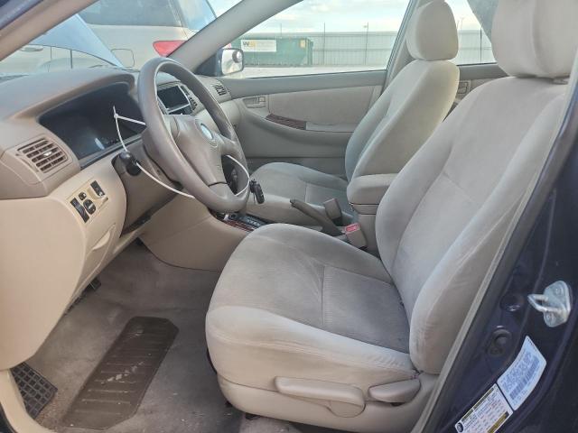 1NXBR30E07Z891854 - 2007 TOYOTA COROLLA CE ლურჯი ფოტო 7