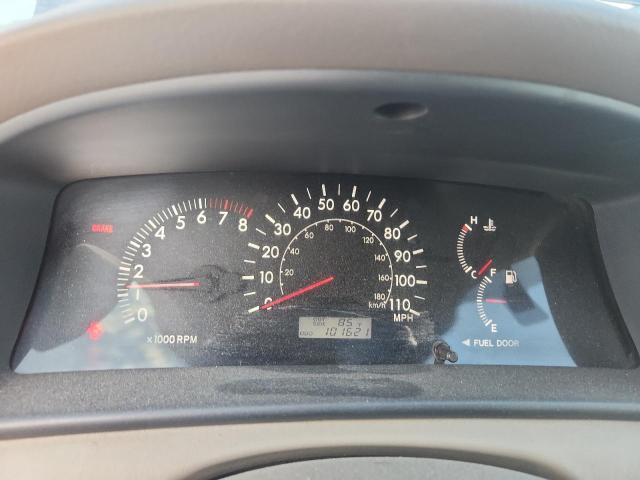 1NXBR30E07Z891854 - 2007 TOYOTA COROLLA CE ლურჯი ფოტო 9