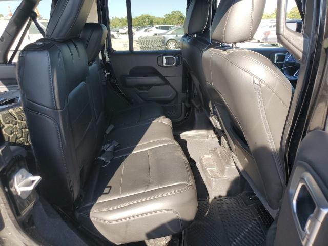 1C4HJXEG2KW670776 - 2019 JEEP WRANGLER U SAHARA 黑色 照片 10