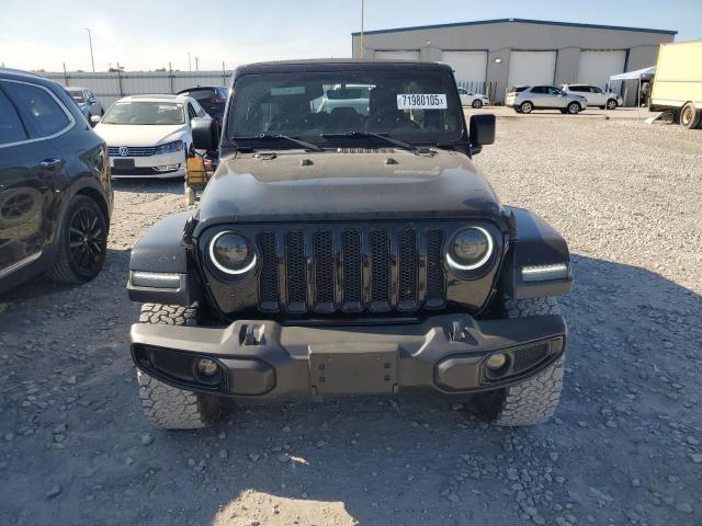 1C4HJXEG2KW670776 - 2019 JEEP WRANGLER U SAHARA 黑色 照片 5