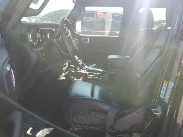 1C4HJXEG2KW670776 - 2019 JEEP WRANGLER U SAHARA 黑色 照片 7
