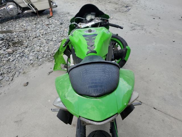 JKAZXCD136A017346 - 2006 KAWASAKI ZX1000 D6F GREEN photo 6