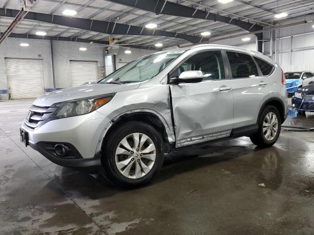 2014 HONDA CR-V EXL, 