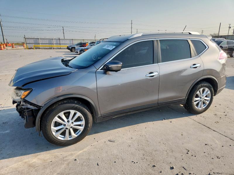 2015 NISSAN ROGUE S, 