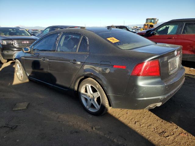 19UUA662X4A037388 - 2004 ACURA TL GRAY photo 2