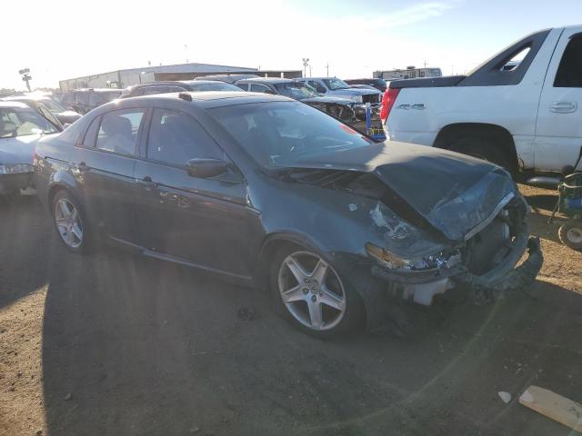 19UUA662X4A037388 - 2004 ACURA TL GRAY photo 4