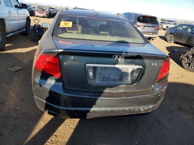 19UUA662X4A037388 - 2004 ACURA TL GRAY photo 6