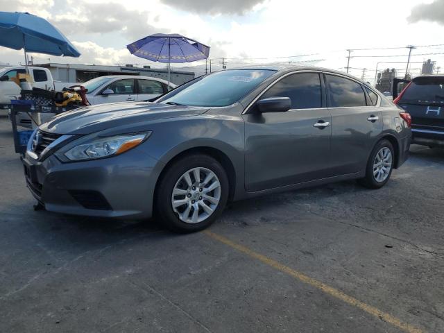2016 NISSAN ALTIMA 2.5, 