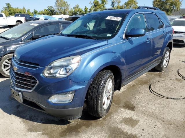 2016 CHEVROLET EQUINOX LT, 