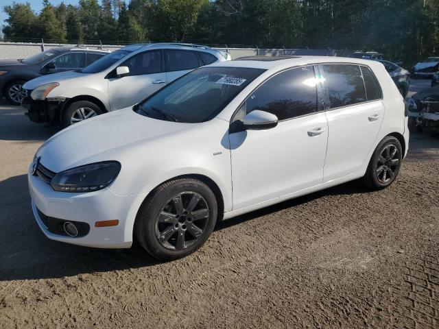 2013 VOLKSWAGEN GOLF, 