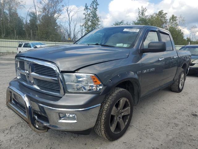 2012 DODGE RAM 1500 SLT, 