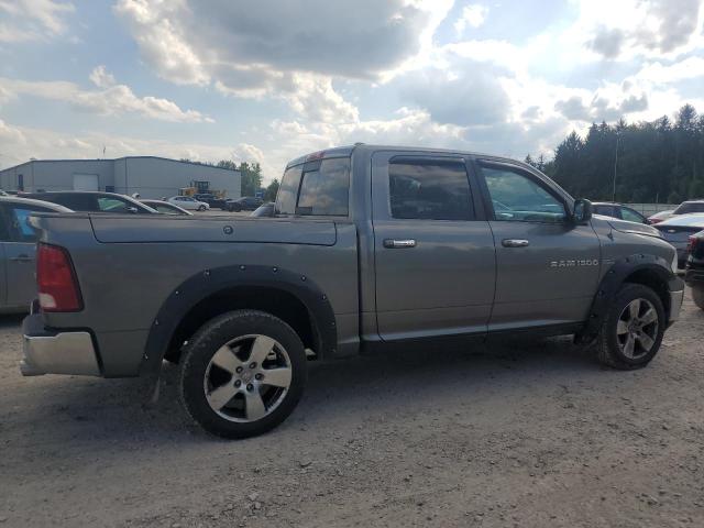 1C6RD7LT8CS345819 - 2012 DODGE RAM 1500 SLT ნაცრისფერი ფოტო 3