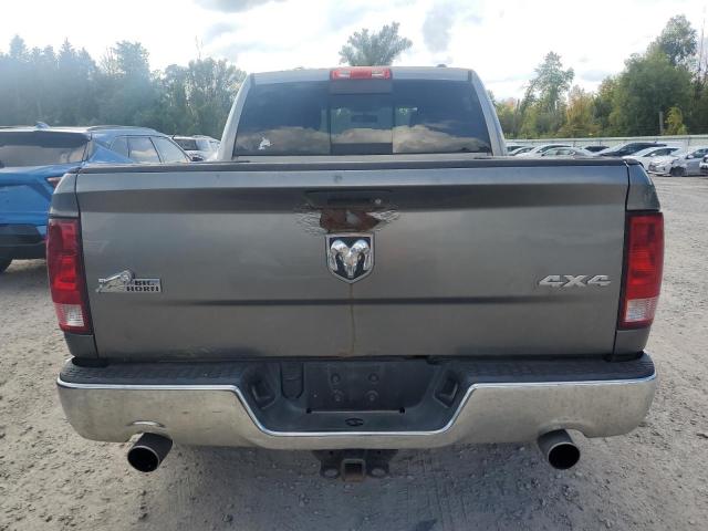 1C6RD7LT8CS345819 - 2012 DODGE RAM 1500 SLT ნაცრისფერი ფოტო 6