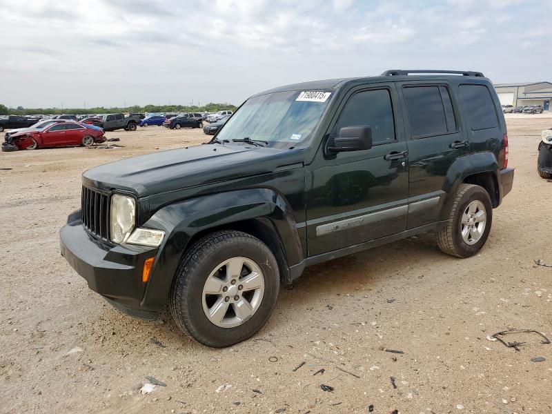 2010 JEEP LIBERTY SPORT, 