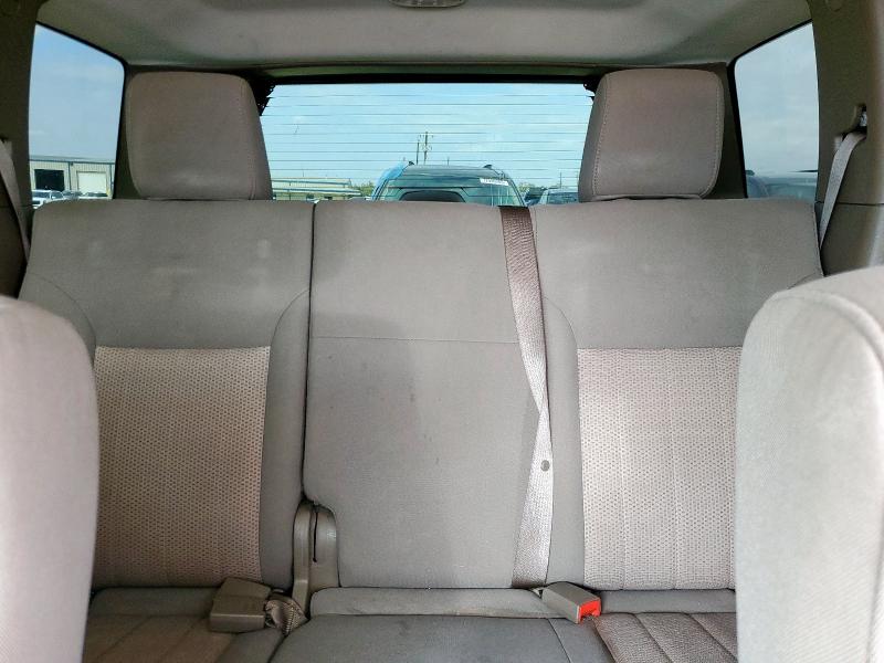 1J4PP2GK4AW181478 - 2010 JEEP LIBERTY SPORT GREEN photo 10